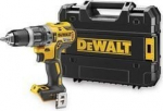 Smūginis suktuvas-gręžtuvas DeWalt DCD796NT 18 V (be akumuliatoriaus ir pakrovėjo)