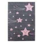 Vaiki&scaron;kas kilimas Kids Pink 0610, 120x170 cm