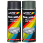 Dažai bamperiams antracito Motip 04076 400ml