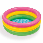 Pripučiamas vaiki&scaron;kas baseinas, Intex Sunset Glow