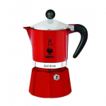 Bialetti Rainbow 3 cup, Raudonas