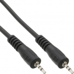 InLine 99936H audio kabelis, 1m