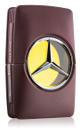 Kvepalai vyrams Mercedes-Benz Man EDP, 100 ml