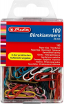 Sąvaržėlės Herlitz Spinacze, 100 vnt.