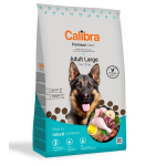 Calibra Premium didelių veislių suaugusiems &scaron;unims su vi&scaron;tiena, 12kg
