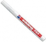 Žymeklis Edding Paint Marker 751, baltas (EG5023)