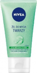Veido prausiklis mi&scaron;riai ir riebiai odai Nivea,150 ml