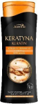 Atkuriamasis plaukų &scaron;ampūnas Joanna Keratin 400 ml