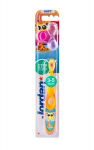 Dantų &scaron;epetėlis vaikams Jordan Step 3 - 5 years, mink&scaron;tas