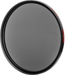 Filtras Apvalus objektyvo filtras, Manfrotto MFND8-72, 72 mm (pilkas)