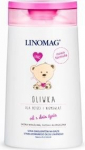 Aliejus vaikams ir kūdikiams, Linomag, 200 ml