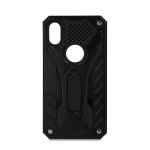 iLike Samsung Galaxy S10e Defender dėklas stovas, juodas