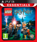 LEGO Harry Potter Years 1-4 Essentials PS3