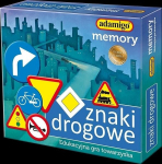 Atminties žaidimas Adamigo Kelio ženklai, PL