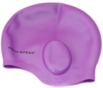 Plaukimo kepuraitė Aqua Speed Senior, violetinė