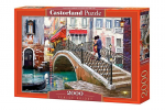Dėlionė Castorland Puzzle Venice Bridge, 2000 d.