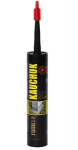 Kaučiukinis hermetikas raudonas Kauchuk Fome Flex, 300 ml, raudonas