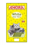 Kačių kraikas su kvapu Amora Aloe Vera, 15 L