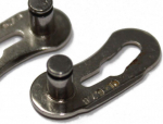 Grandinės grandis Clarks YBN CL410, SINGLE SPEED 1/2" x 1/8"