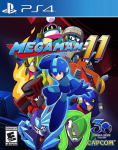 Megaman 11 PlayStation 4 (PS4) (JK)