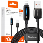 MCDODO ĮKROVIKLIS USB-A LAIDAS GREITAS ĮKROVIMAS IPHONE LIGHTNING 1M 12W