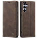 Veladranth flip telefono dėklas YT-8479, 1 vnt., rožinis