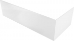 Mexen Uni vonios stačiakampio formos apdaila 190x80 cm, balta - 55099-19080, Mexen Uni vonios rėmas stačiakampėms vonioms 190x80 cm, baltas - 55099-19080