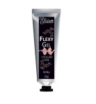 Nagų priauginimo gelis Elisium Flexy Gel Milky, 25 g