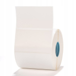 Niimbot Etiketės Lipdukai 70*40Mm White 690Vnt., Skirti K3/W Spausdintuvui Original