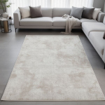 Asir kilimas Exfab209-Klm, 80x120 cm, smėlio spalvos