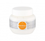 Plaukų su mangų aliejumi kaukė Kallos Cosmetics Mango 275 ml