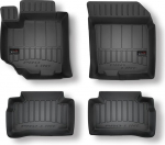 Guminiai ProLine 3D kilimėliai Suzuki Vitara II 2015-2023