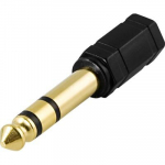 Deltaco AD-1-K, Aux 6.3mm/Aux Aux 3.5 mm, 0.063 m