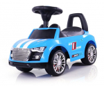 Paspiriama ma&scaron;inėlė Milly Mally Sporty Ride On Racer, mėlyna