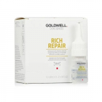 Plaukų serumas Goldwell Dualsenses Rich Repair Intensiv Serum, 12 x 18ml
