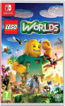 Warner Sw Swi 654001 Lego Worlds vaizdo žaidimų konsolė &ndash; Importuoti IT &ndash; Nuotykiai &ndash; Nintendo Switch &ndash; Žaidimas