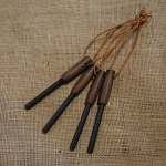 Ugnies įžiebėjas JuB&ouml; Buschcraft Firesteel, Oak