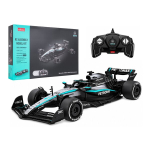 RC automobilis 1:16 Mercedes-AMG F1 W16 E Performance Building Kit Black RASTAR