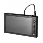 Trivędis endoskopas SC15 5m+3m kabeliai 7" ekranas 8 mm IP67 5000mAh
