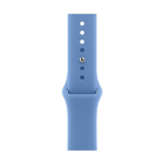 Apple Watch Wildflower Blue Sport Band, S/M