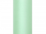 Lygus tiulis ritėje, mėtinės spalvos, 0,3x9 m, 1 vnt/9 m