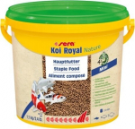 Maistas tvenkinio žuvims Sera KOI Royal Mini, 3800 ml