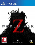 World War Z PS4 žaidimas