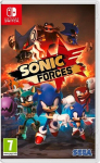 Video žaidimas SONIC FORCES - SEGA - Sonic Team - Daug platformų - PEGI 7 - Veiksmo/nuotykių