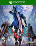 Kompiuterinis žaidimas Devil May Cry V XBOX