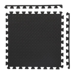 Apsauginis grindų kilimėlis HMS Premium MP12 PRO 60x60x1 cm, 6 vnt.