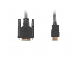 Lanberg CA-HDDV-10CC-0018-BK