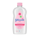 Kūno aliejus kūdikiams Johnson's Baby 500 ml