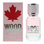 Pur&scaron;kiamas tualetinis vanduo Dsquared2 Wood Pour Femmer, 30 ml