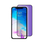 Apsauginis stiklas Devia Van Anti-blue Ray Full Screen skirtas iPhone 11 Pro Max